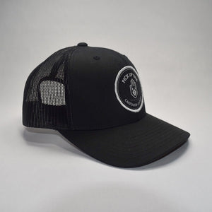 Caretaker Culture / Trucker Hat: Black