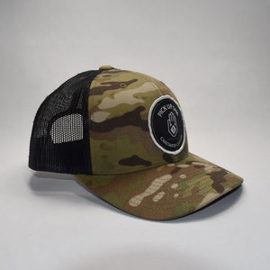 Caretaker Culture / Trucker Hat: Multi-Cam