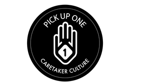 Sticker: Caretaker Culture