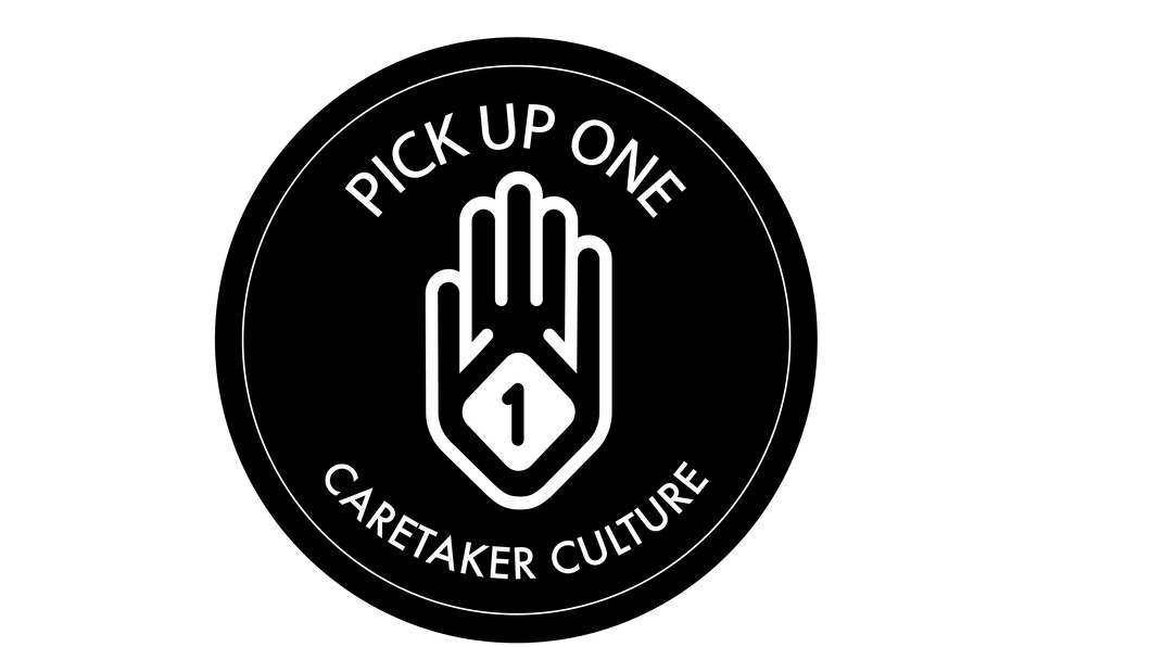 Sticker: Caretaker Culture